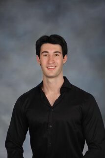 Brice Eber-Morris Headshot